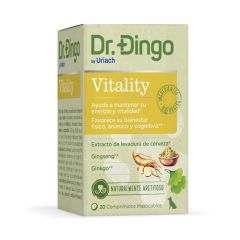 Dr. Dingo Vitality 15,4 gr (Lieferung 3 - 5 Tages)