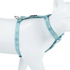 Ownat Care Urinary Cat - Reflektierender Katzenharness Freecat Blau 10 mm x 19/30 cm