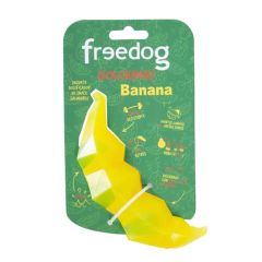 Freedog Juguete Golosina Banana 15,3Cm