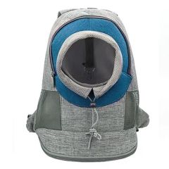 Freedog Mochila Misti Azul 27x20x38Cm