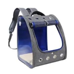 Freedog Mochila Beta Gris
