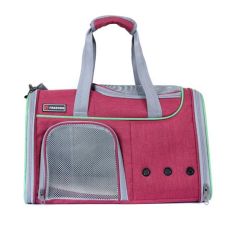 Freedog Transportin Aspen Granate 45x28x28Cm