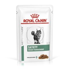 Royal Canin Cat Satiety Weight Management (Beutel) 85 gr x 12