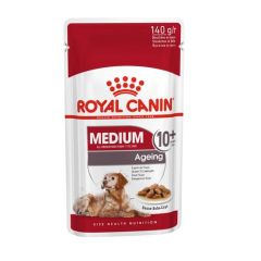 Royal Canin Medium Ageing (Beutel) 140 gr x 10