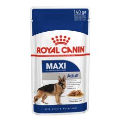 Royal Canin Maxi Adult (Beutel) 140 gr x 10