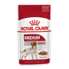 Royal Canin Medium Adult (Beutel) 140 gr x 10