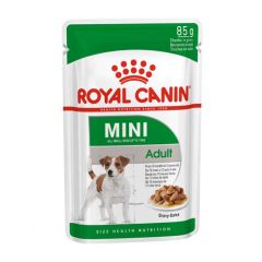 Royal Canin Mini Adult (Beutel) 85 gr x 12