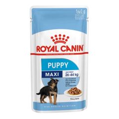 Royal Canin Maxi Puppy (Beutel) 140 gr x 10