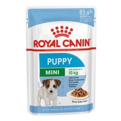 Royal Canin Mini Puppy (Beutel) 85 gr x 12
