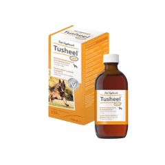 Tusheel Vet Syrup Tos 150 ml