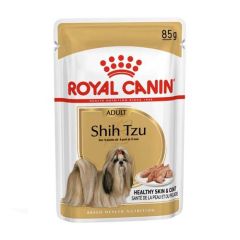 Royal Canin Shih Tzu Adult (Beutel) 85 gr x 12