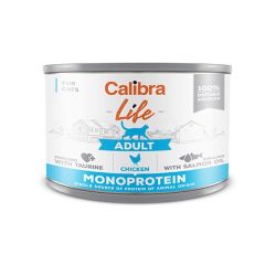 Calibra Cat Life Adult Chicken (Dosen) 6 x 200 gr