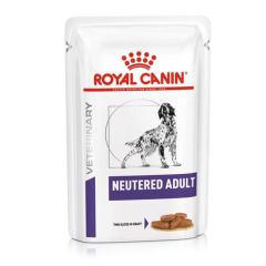 Royal Canin Veterinary Dog Neutered Adult (Beutel) 100 gr x 12