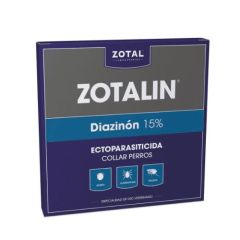 Desinfektionsmittel Zotal G - Zotalin Halsband Anti-Parasit Hund