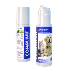 Complivit Vitaminpräparat für Hunde und Katzen (150 gr)