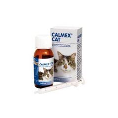 Beruhigungsmittel für Katzen Calmex (60 ml)