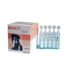 Ergänzung dermatologisch Omnicutis für Hunde und Katzen - Omniotic Blasen 20 x 5ml