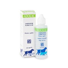 Ohrröhr-Reiniger Adolac 125 ml