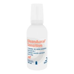 Ohrröhrreiniger Cleanaural Sensitive 100 ml