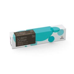 Gel Ernährung Uderm Omega für Hunde und Katzen (50 ml)