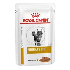 Royal Canin Cat Urinary S/O (Beutel) 85 gr x 12