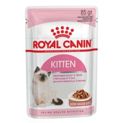 Royal Canin Kitten Soße (Beutel) 85 gr x 12