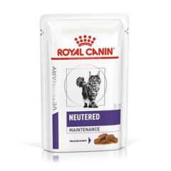 Royal Canin Cat Neutered Maintenance (Beutel) 85 gr x 12