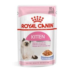 Royal Canin Kitten Gelatine (Beutel) 85 gr x 12