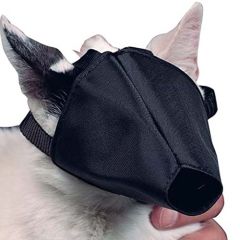 Maulkorb Kruuse Nylon Katze