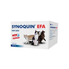 Chondroprotektor Synoquin EFA für Katzen (90 Kapseln)