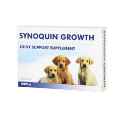 Chondroprotektor Synoquin Growth für Welpen (60 Tabletten)