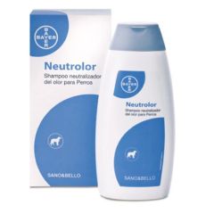 Shampoo Neutrolor für Hunde Bayer Sano & Bello (250 ml)