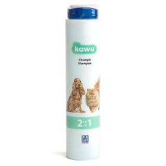 Shampoo Kawu 2 zum Preis von 1 250 ml