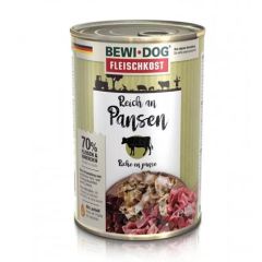 Bewi Dog Rich in Rumen (Dosen) 6 x 400 gr