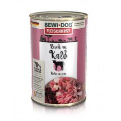 Bewi Dog Rich in Veal (Dosen) 6 x 400 gr