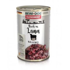 Bewi Dog Rich in Lamb (Dosen) 6 x 400 gr