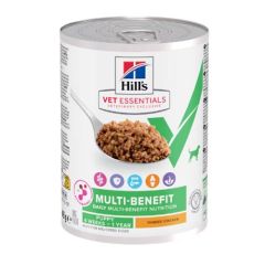 Hill's VET Canine Multi-Benefit Puppy Chicken (Dosen) - 363 gr x 12