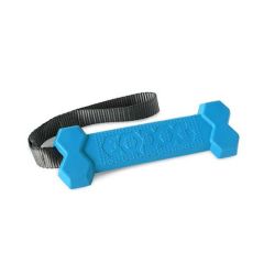 Spielzeug caucho natural Fletcher Blau (Lieferung 3-5 Tage)