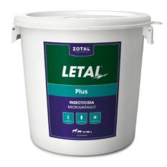 Desinfektionsmittel Zotal G - Insektizid Lethal Plus 5 Kg