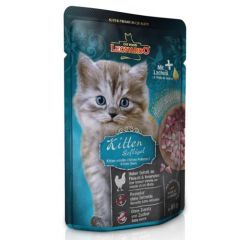 Leonardo Kitten Poultry (Beutel) - 16 x 85 gr.