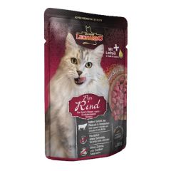 Leonardo Puro Beef (Beutel) - 16 x 85 gr.