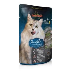 Leonardo Menu Trout & Mint (Beutel) - 16 x 85 gr.