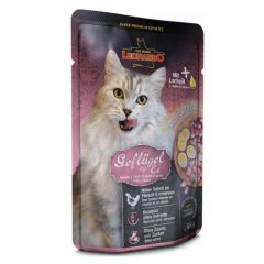 Leonardo Menu Chicken & Egg (Beutel) - 16 x 85 gr.