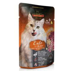 Leonardo Menu Duck & Cheese (Beutel) - 16 x 85 gr.