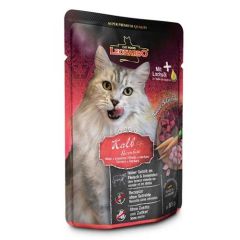 Leonardo Menu Beef & Vegs (Beutel) - 16 x 85 gr.