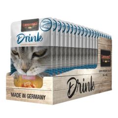 Leonardo Drink Salmon (Beutel) 20 x 40 gr