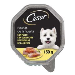 Cesar Rezepte aus dem Garten (Dosen) 150 gr x 14