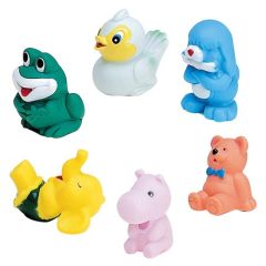 Spielzeug Hund Vinyl Ferplast Animales (Sortiment)
