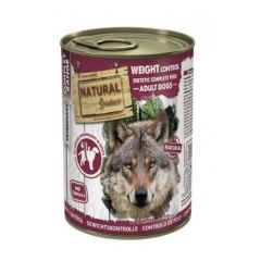 Natural Greatness Dog Weight Control (Dosen) 400 gr x 6