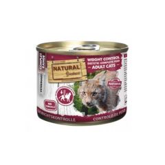 Natural Greatness Cat Weight Control (Dosen) 200 gr x 6